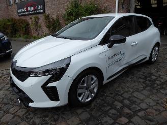 Auto incidentate Renault Clio Evolution Hybrid automatic 2024/7