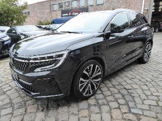 Damaged car Renault Austral Iconic 2023/3