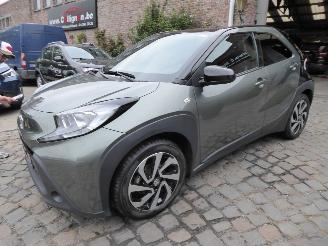 škoda osobní automobily Toyota Aygo X 2023/4