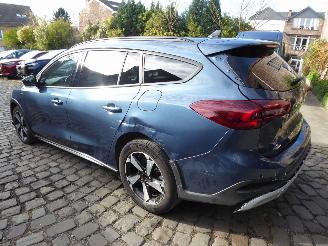 Ford Focus Turnier Active X picture 9