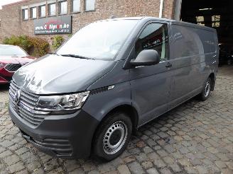 krockskadad bil bedrijf Volkswagen Transporter T6.1 Transporter Kasten lang FWD 2020/8