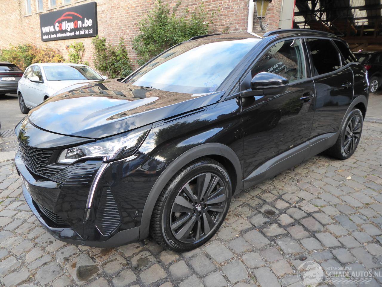 Peugeot 3008 GT