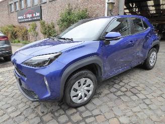 Voiture accidenté Toyota Yaris Cross Hybrid 2023/9