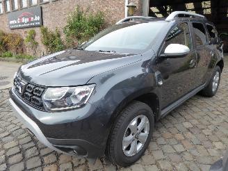 Schadeauto Dacia Duster Comfort 2020/7