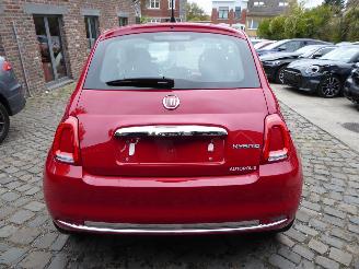 Fiat 500 Red picture 8