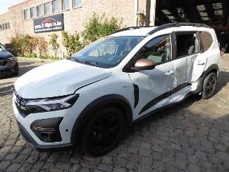 Schadeauto Dacia Jogger Extreme 2024/6