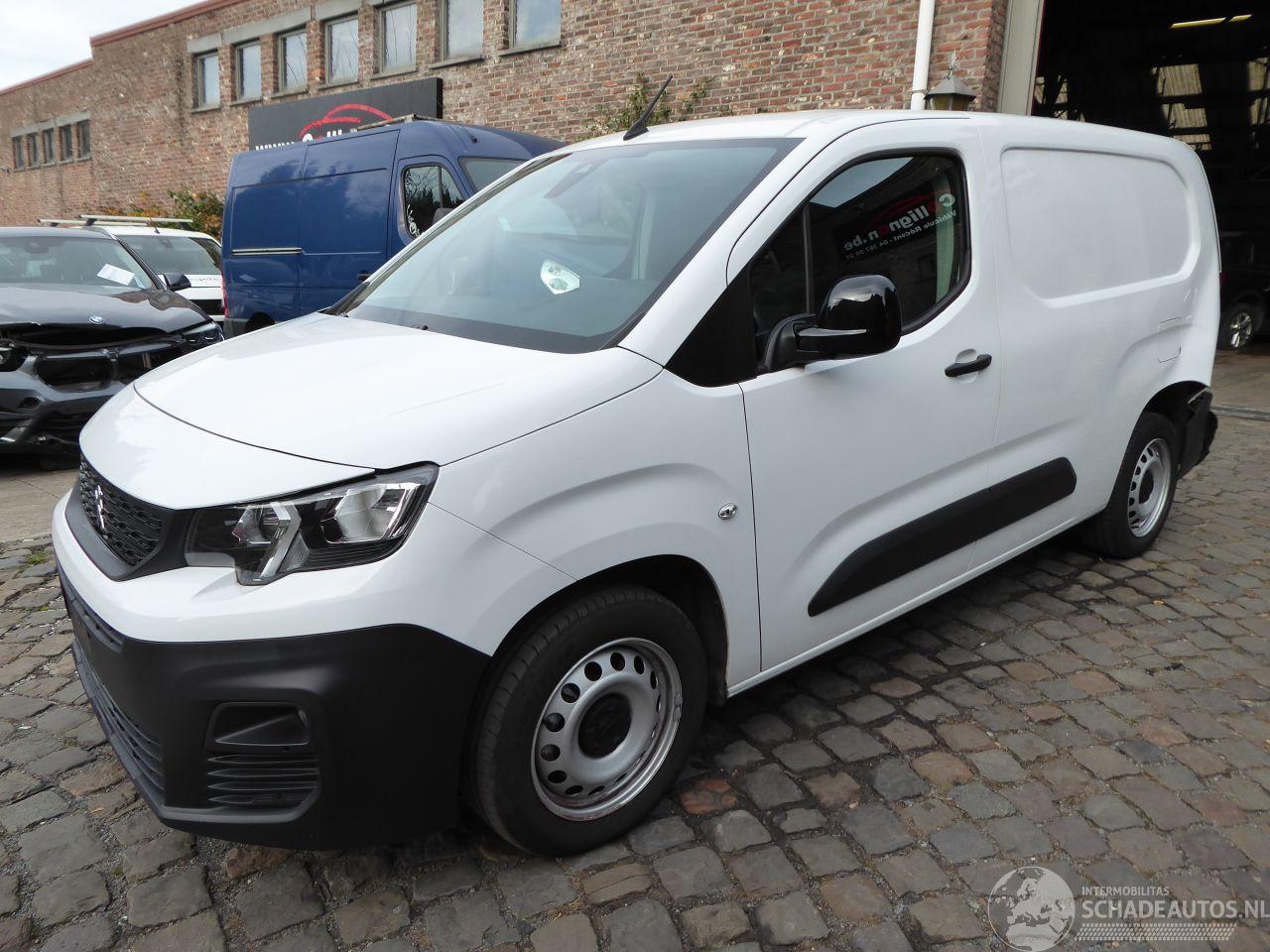 Peugeot Partner Premium L2