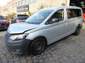Voiture accidenté Volkswagen Caddy Maxi 2022/7
