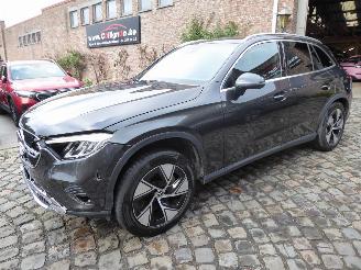 Damaged car Mercedes GLC 300 e 4Matic 2024/2