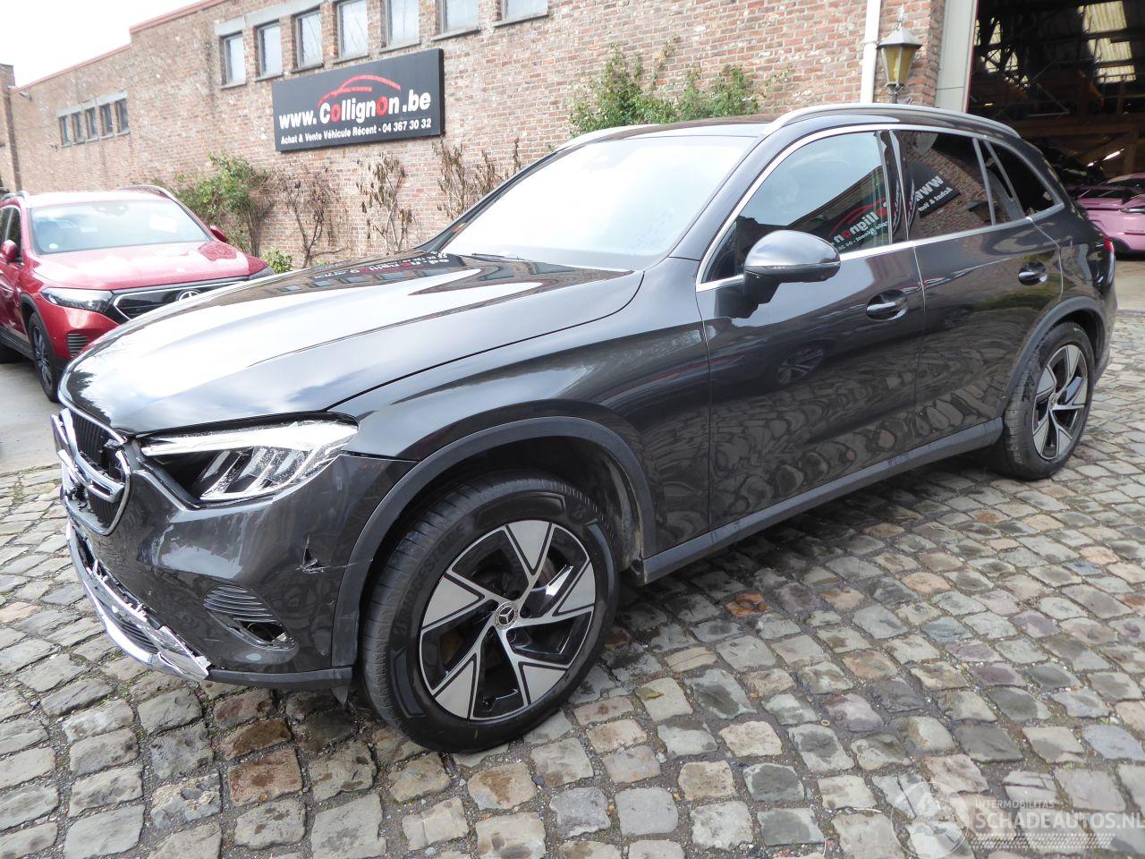Mercedes GLC 300 e 4Matic