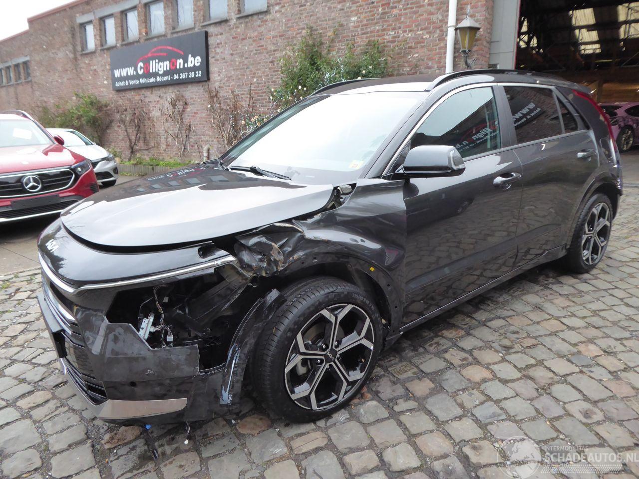 Kia Niro 1.6 GDI Hybrid