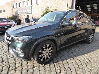 Damaged car Mercedes GLE 350 de 4Matic 2023/10