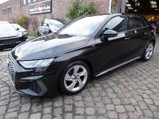  Audi A3 Sportback 30 TDI S line 2021/11