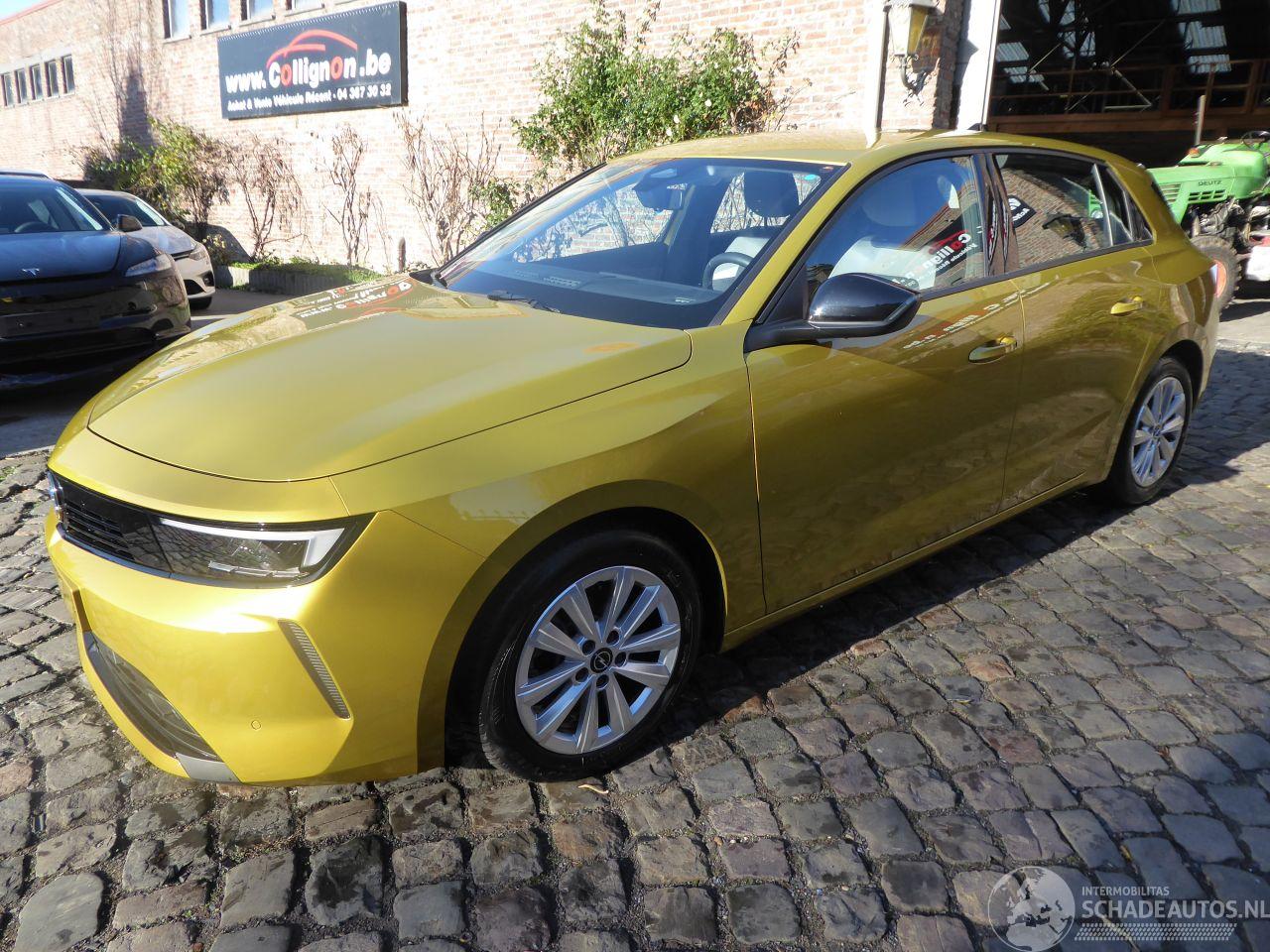 Opel Astra L Edition Enjoy