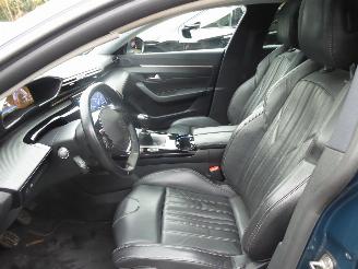 Peugeot 508 SW Allure picture 12