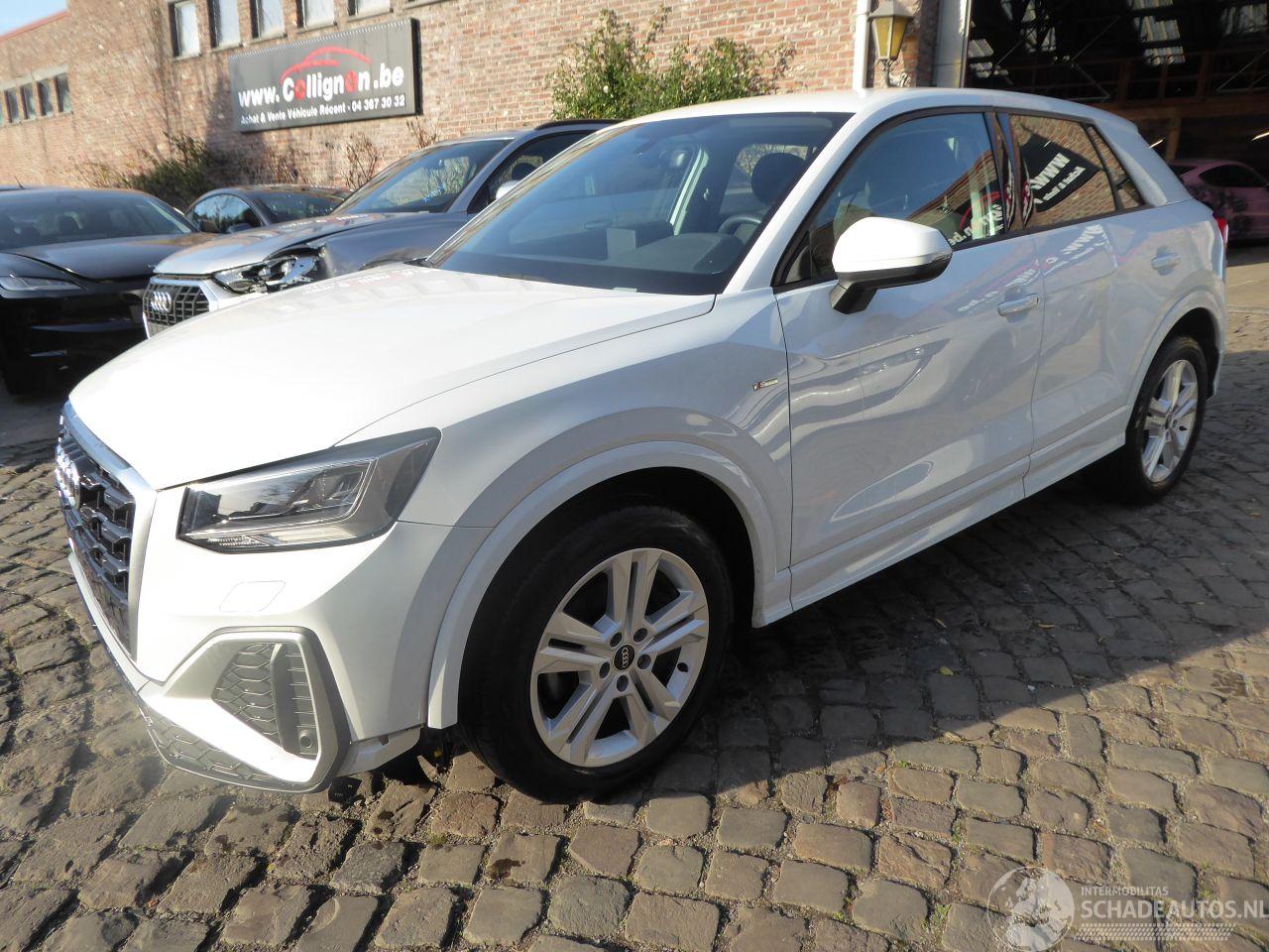 Audi Q2 30 TFSI S line