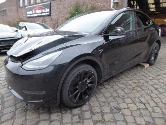 Coche accidentado Tesla Model Y Long Range Dual AWD 2023/8