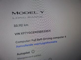 Tesla Model Y Long Range RWD picture 25