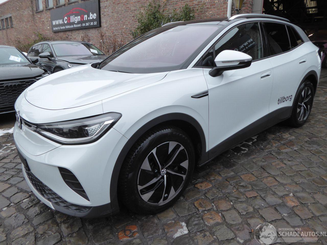 Volkswagen ID.4 Pro Performance 150 kW Tech