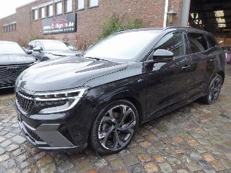 krockskadad bil auto Renault Austral Techno Esprit Alpine 2023/8