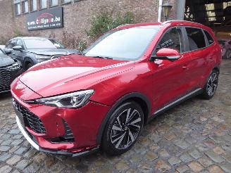 damaged passenger cars MG ZS ZS 1.5 T 85 kW Comfort 2025/9