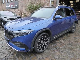 Unfallwagen Mercedes EQB 250+ AMG Line 2024/9