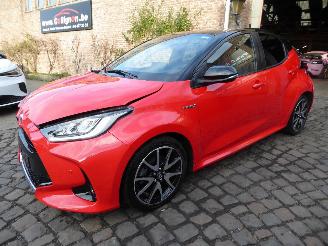 Schadeauto Toyota Yaris Hybrid S 2021/5