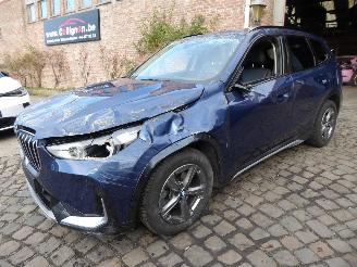 uszkodzony samochody osobowe BMW X1 18 d sDrive xLine 2023/1