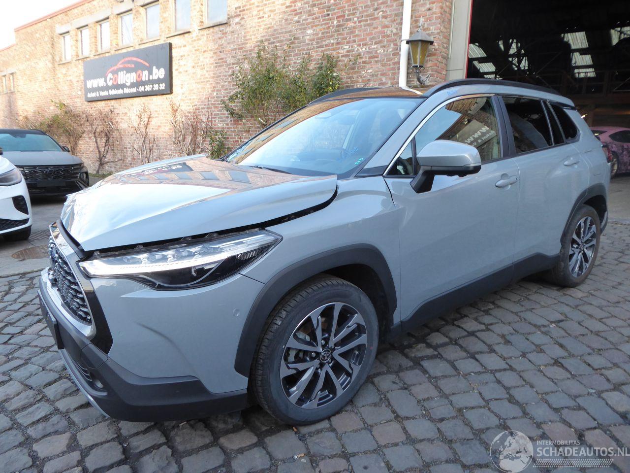 Toyota Corolla Cross Hybrid FWD