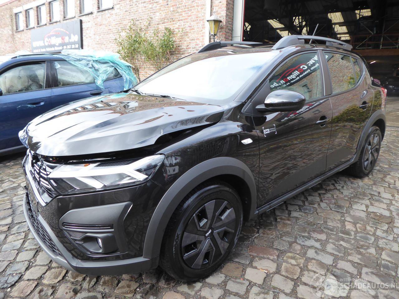 Dacia Sandero III Stepway Expression