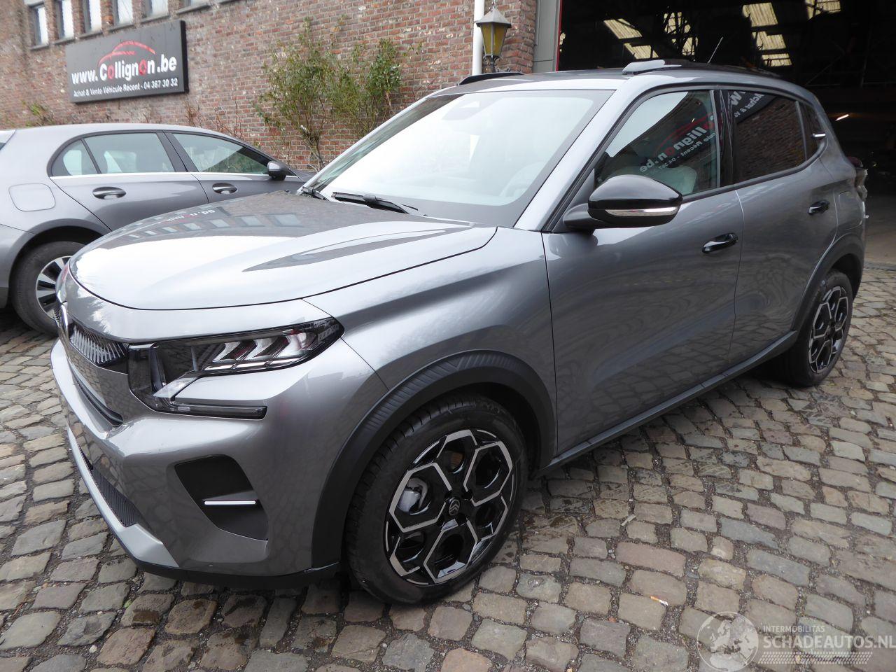 Citroën C3 Turbo 100 MAX