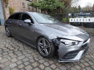 Mercedes Cla-klasse Shooting Brake CLA 180 d AMG Line picture 3
