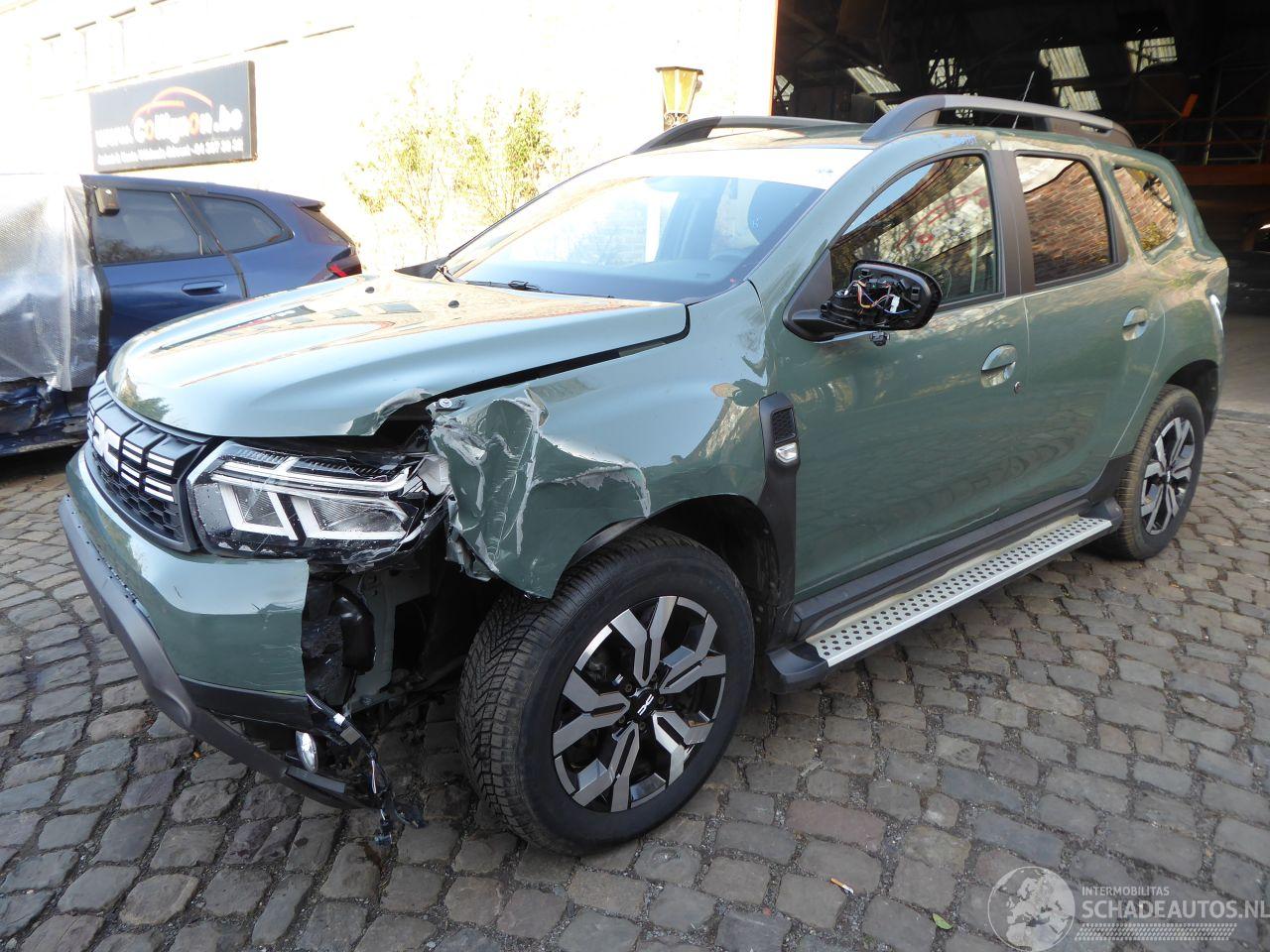 Dacia Duster II Journey