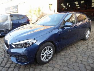 Schadeauto BMW 1-serie 116 i Advantage 2023/12
