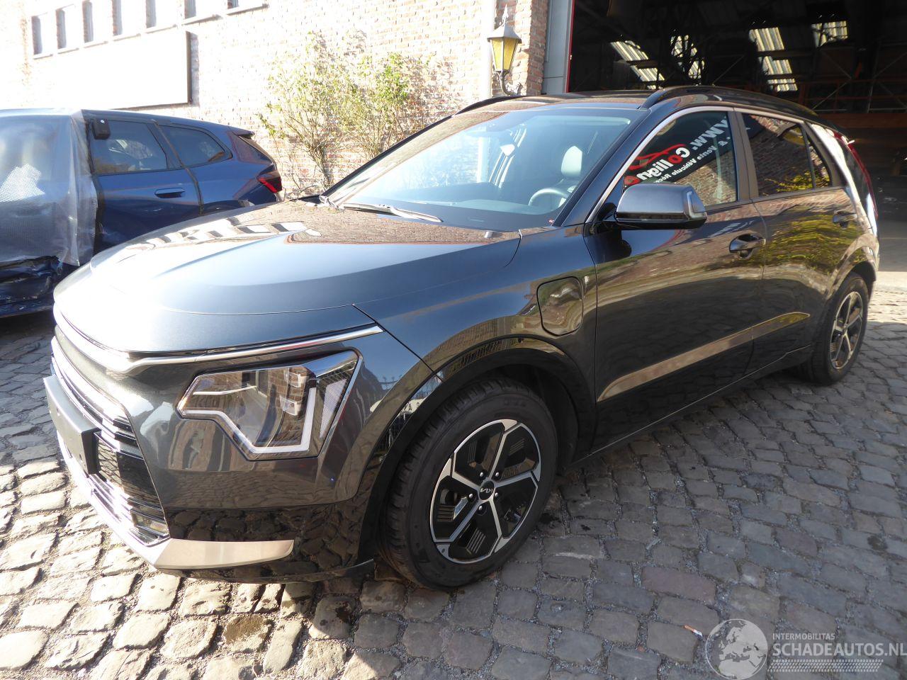 Kia Niro Plug-in Hybrid