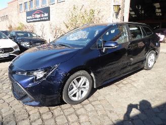 Schadeauto Toyota Corolla Touring Sports Hybrid 2022/8