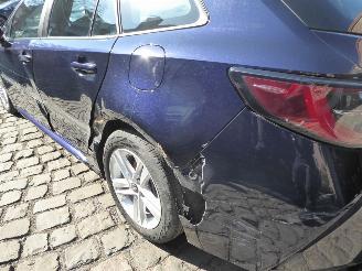 Toyota Corolla Touring Sports Hybrid picture 10