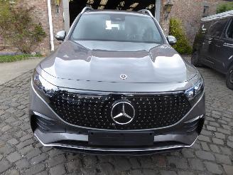 Mercedes EQB 250+ AMG Line picture 2