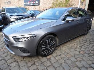 damaged passenger cars Mercedes A-klasse  2023/2