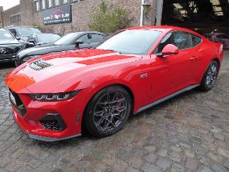  Ford Mustang Fastback 5.0 Ti-VCT V8 328 kW GT 2025/9