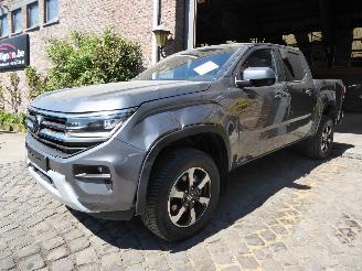 Vaurioauto  passenger cars Volkswagen Amarok 3.0 TDI 177 kW Style Doppelkabine 4Motion 2025/3