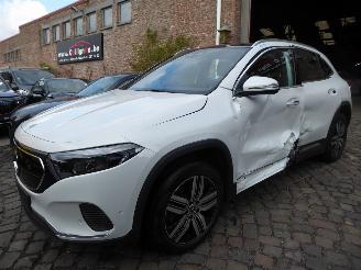 Coche accidentado Mercedes EQA 250+ Luxury Line 2024/1