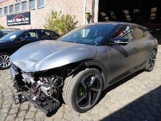 skadebil auto Kia EV6 GT 4WD 2024/11