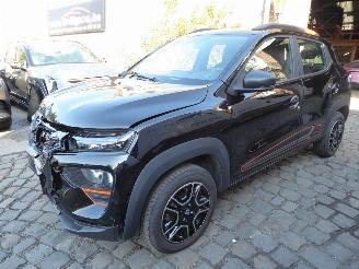 uszkodzony samochody osobowe Dacia Spring Electric Comfort Plus 2022/8