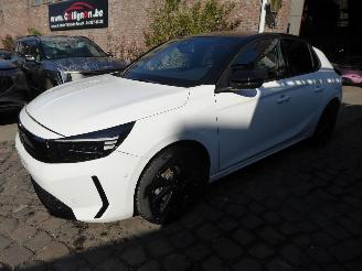 krockskadad bil auto Opel Corsa GS Line 2024/2