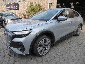 Schadeauto Audi Q4 e-tron Sportback 45 e-tron 2024/3