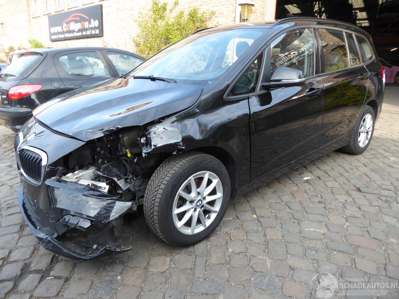 BMW 2-serie 216 d Gran Tourer Advantage