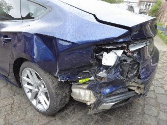 Audi A5 Sportback 35 TFSI S line picture 8