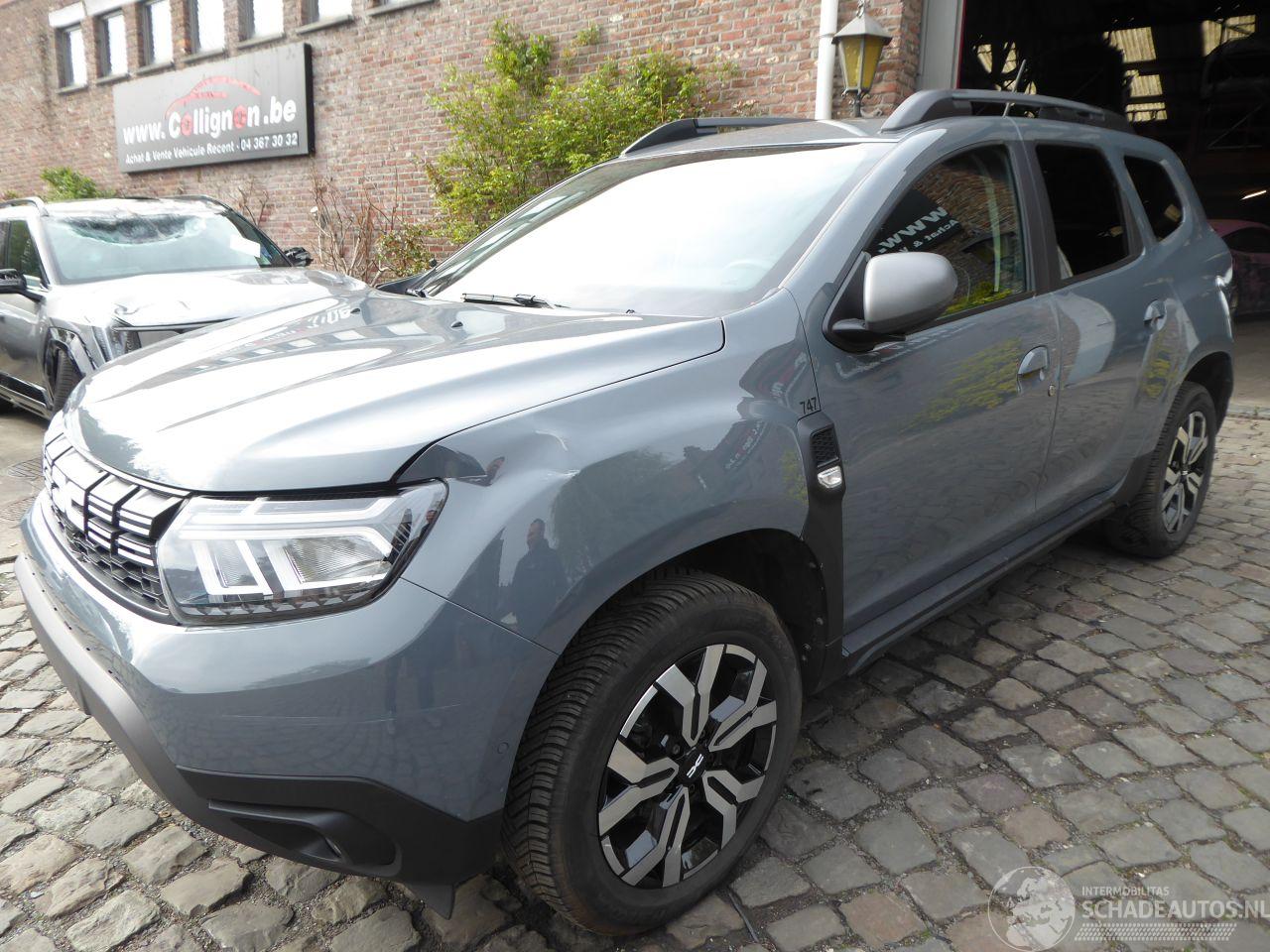 Dacia Duster II Journey