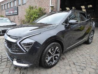Coche accidentado Kia Sportage CRDI 2022/8